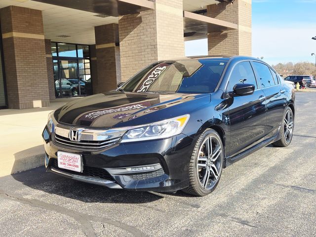 2016 Honda Accord Sport | Ellisville, MO | AutoPort