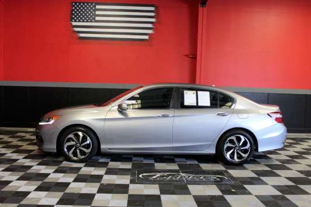2016 Honda Accord EX-L - Ledet's Auto Sales Gonzales, Louisiana 70737 2016 Honda Accord EX-L - Ledet's Auto Sales Gonzales, Louisiana 70737