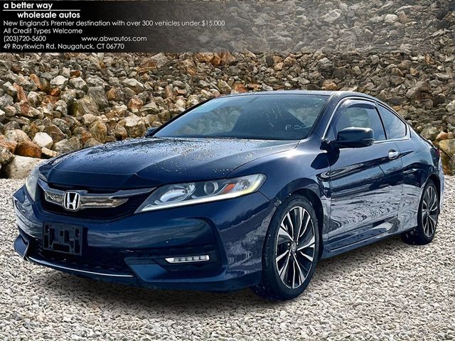 2016 Honda Accord EX-L V6 | Naugatuck, Connecticut | A Better Way Wholesale Autos-CT