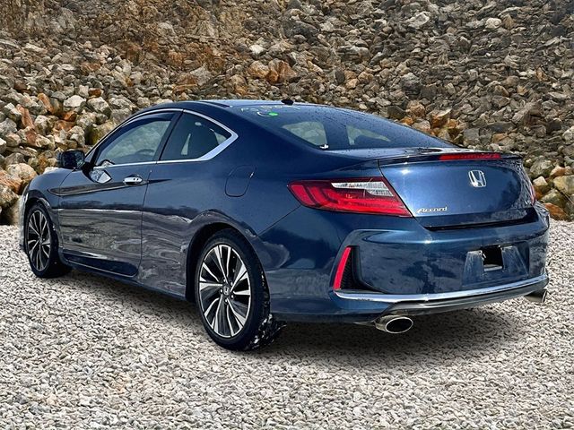 2016 Honda Accord EX-L V6