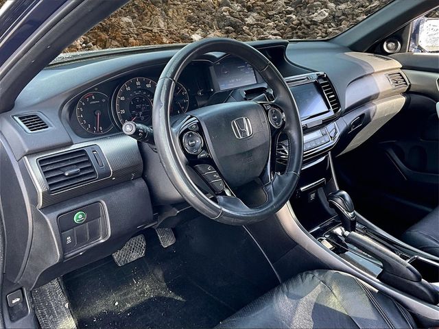 2016 Honda Accord EX-L V6