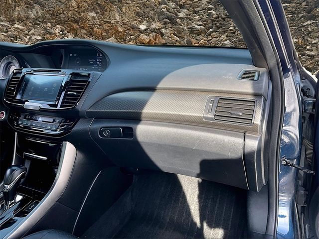 2016 Honda Accord EX-L V6