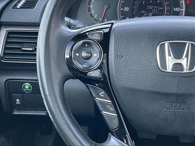 2016 Honda Accord EX-L V6