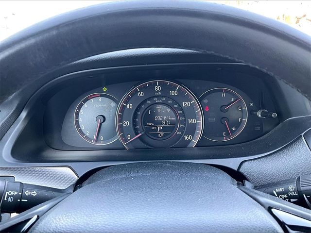 2016 Honda Accord EX-L V6