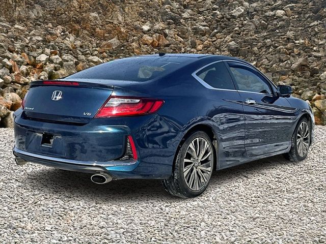 2016 Honda Accord EX-L V6