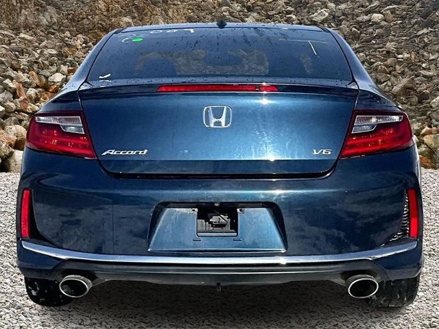 2016 Honda Accord EX-L V6