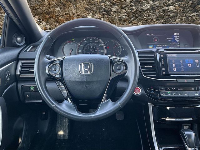 2016 Honda Accord EX-L V6