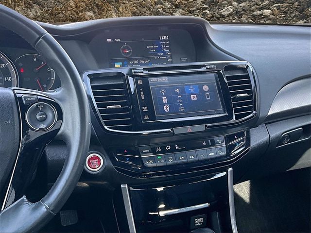 2016 Honda Accord EX-L V6