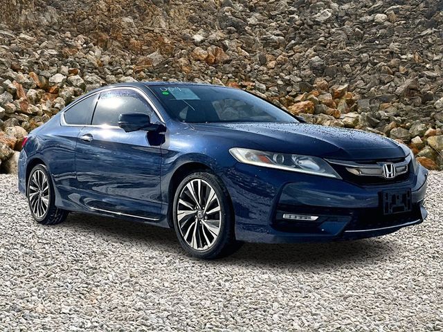 2016 Honda Accord EX-L V6