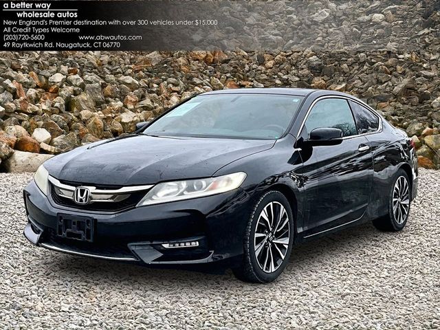 2016 Honda Accord EX-L V6 | Naugatuck, Connecticut | A Better Way Wholesale Autos-CT