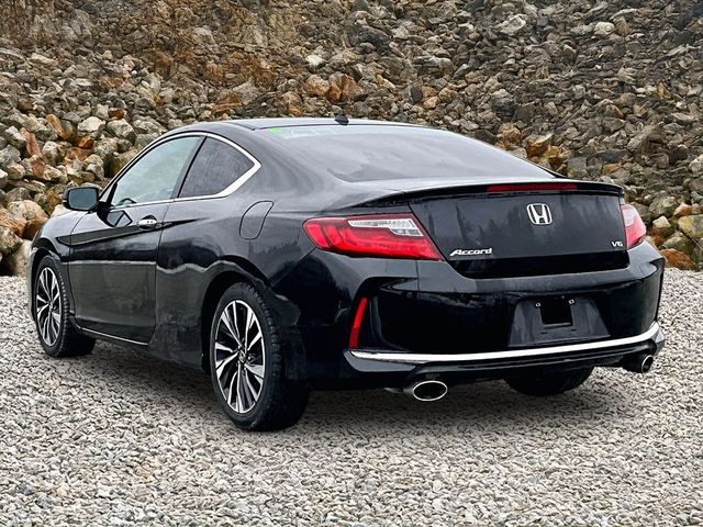 2016 Honda Accord EX-L V6