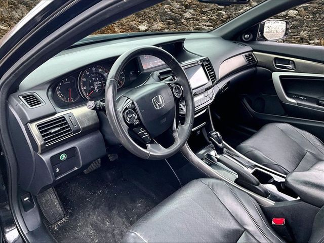 2016 Honda Accord EX-L V6