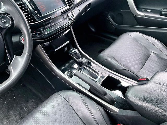 2016 Honda Accord EX-L V6