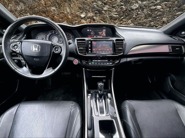 2016 Honda Accord EX-L V6