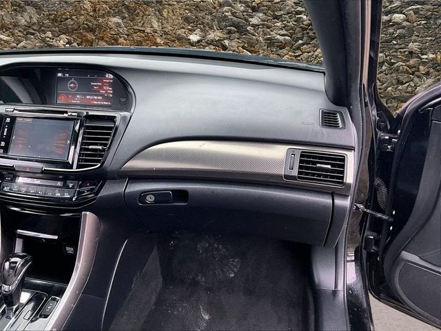 2016 Honda Accord EX-L V6