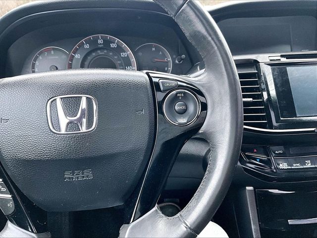 2016 Honda Accord EX-L V6