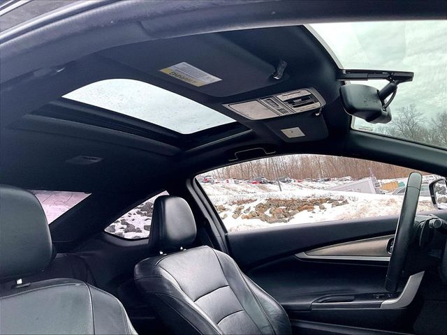 2016 Honda Accord EX-L V6