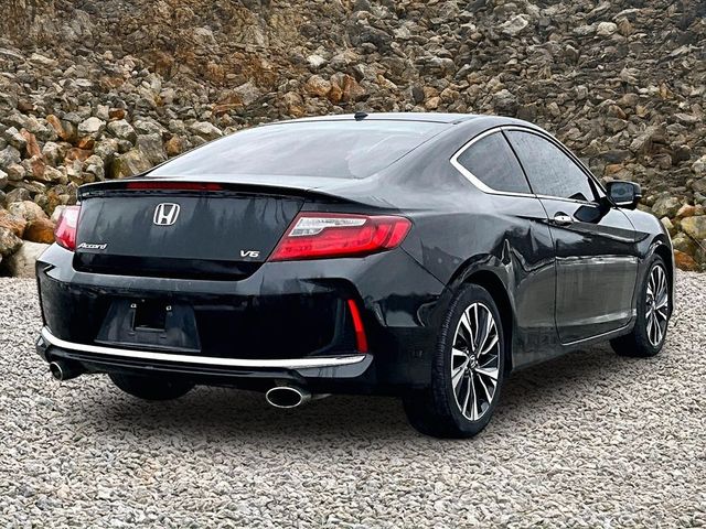 2016 Honda Accord EX-L V6