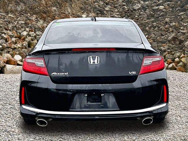 2016 Honda Accord EX-L V6