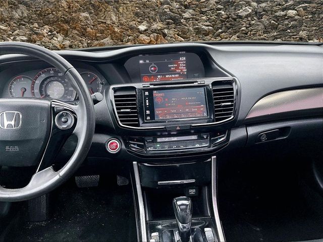 2016 Honda Accord EX-L V6