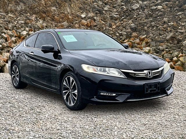 2016 Honda Accord EX-L V6