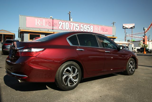 2016 Honda Accord LX | San Antonio, TX | R&L Certified Auto Group 2016 Honda Accord LX | San Antonio, TX | R&L Certified Auto Group