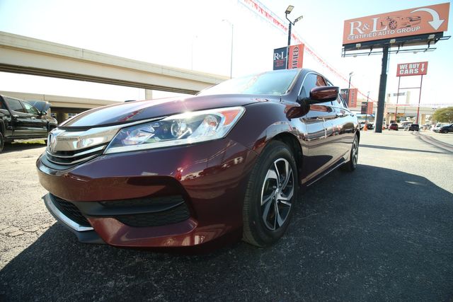 2016 Honda Accord LX | San Antonio, TX | R&L Certified Auto Group 2016 Honda Accord LX | San Antonio, TX | R&L Certified Auto Group