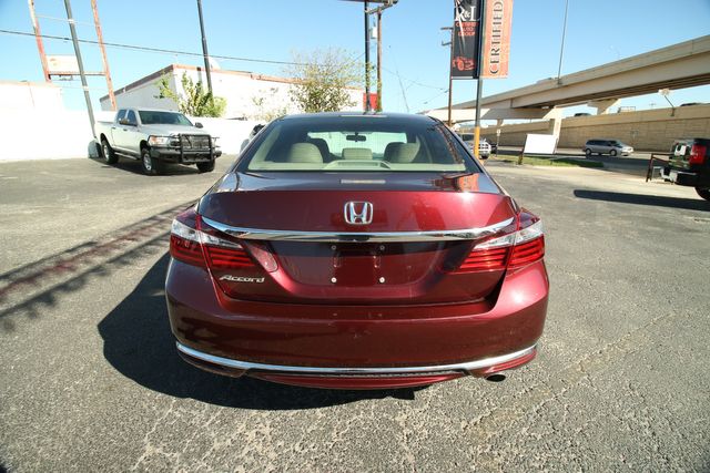 2016 Honda Accord LX | San Antonio, TX | R&L Certified Auto Group 2016 Honda Accord LX | San Antonio, TX | R&L Certified Auto Group