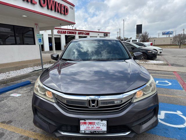 2016 Honda Accord LX | San Antonio, TX | Clear Choice Automotive South 2016 Honda Accord LX | San Antonio, TX | Clear Choice Automotive South