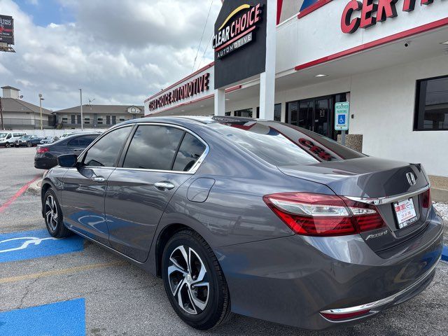 2016 Honda Accord LX | San Antonio, TX | Clear Choice Automotive South