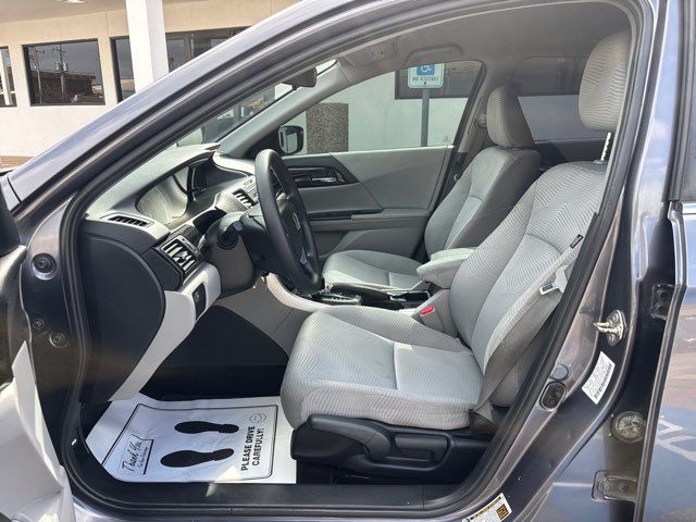 2016 Honda Accord LX | San Antonio, TX | Clear Choice Automotive South