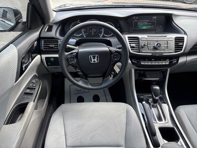 2016 Honda Accord LX | San Antonio, TX | Clear Choice Automotive South