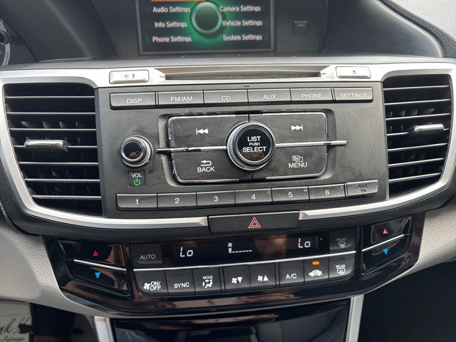 2016 Honda Accord LX | San Antonio, TX | Clear Choice Automotive South 2016 Honda Accord LX | San Antonio, TX | Clear Choice Automotive South