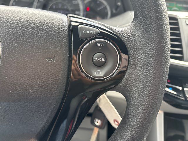 2016 Honda Accord LX | San Antonio, TX | Clear Choice Automotive South