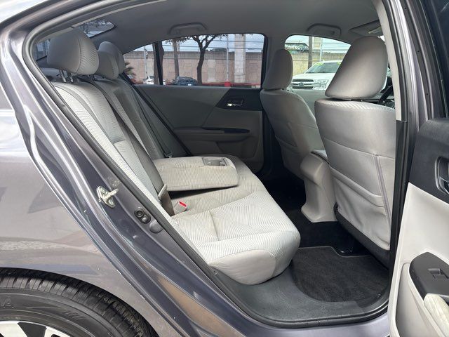 2016 Honda Accord LX | San Antonio, TX | Clear Choice Automotive South