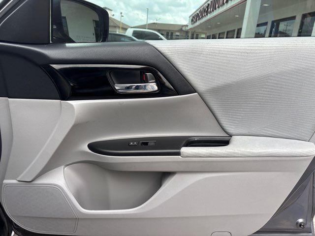 2016 Honda Accord LX | San Antonio, TX | Clear Choice Automotive South