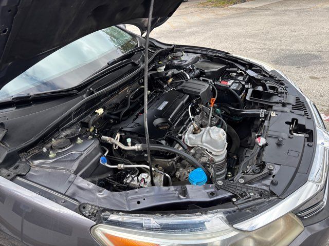 2016 Honda Accord LX | San Antonio, TX | Clear Choice Automotive South