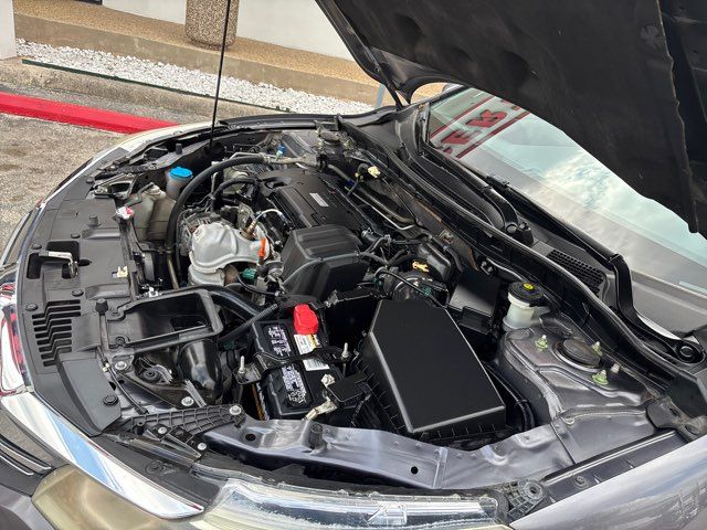 2016 Honda Accord LX | San Antonio, TX | Clear Choice Automotive South