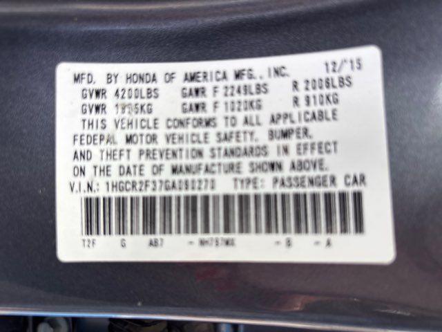 2016 Honda Accord LX | San Antonio, TX | Clear Choice Automotive South 2016 Honda Accord LX | San Antonio, TX | Clear Choice Automotive South