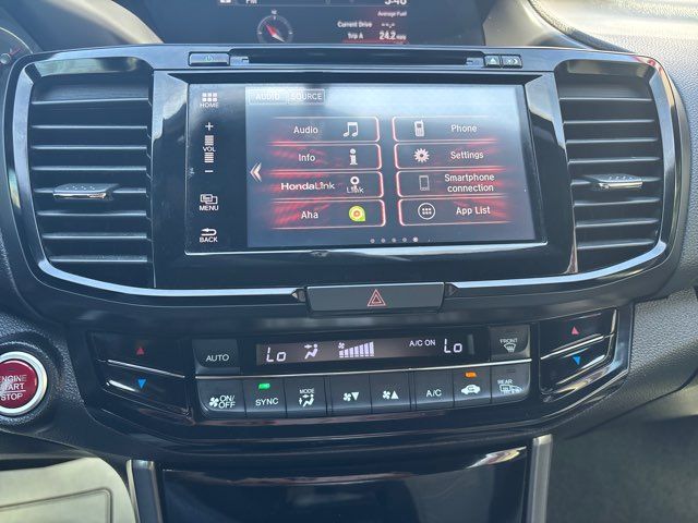 2016 Honda Accord EX-L V6 | San Antonio, TX | Clear Choice Automotive South 2016 Honda Accord EX-L V6 | San Antonio, TX | Clear Choice Automotive South