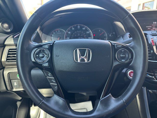 2016 Honda Accord EX-L V6 | San Antonio, TX | Clear Choice Automotive South