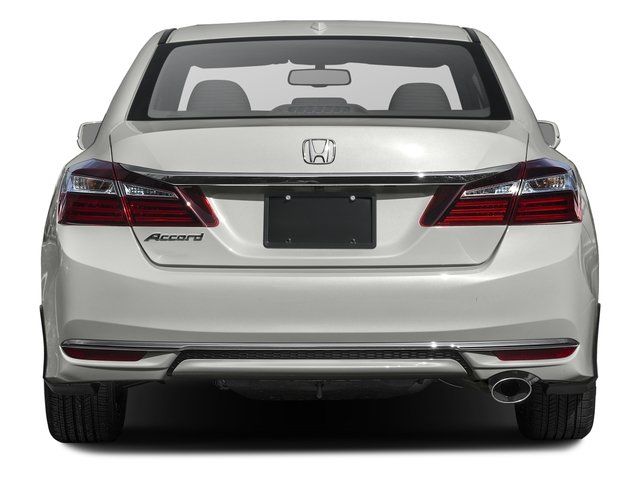 2016 Honda Accord Sedan EX-L