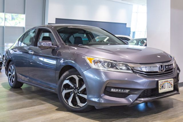 2016 Honda Accord Sedan EX-L | Honolulu, HI | Autosource Hawaii 