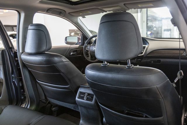 2016 Honda Accord Sedan EX-L