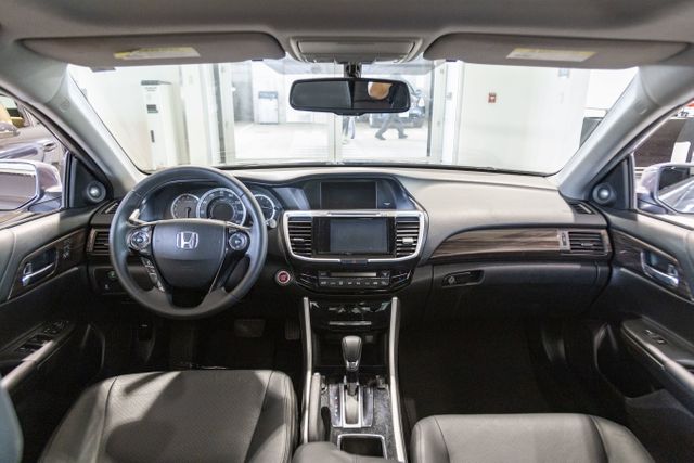 2016 Honda Accord Sedan EX-L