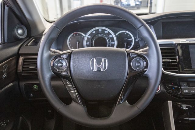 2016 Honda Accord Sedan EX-L