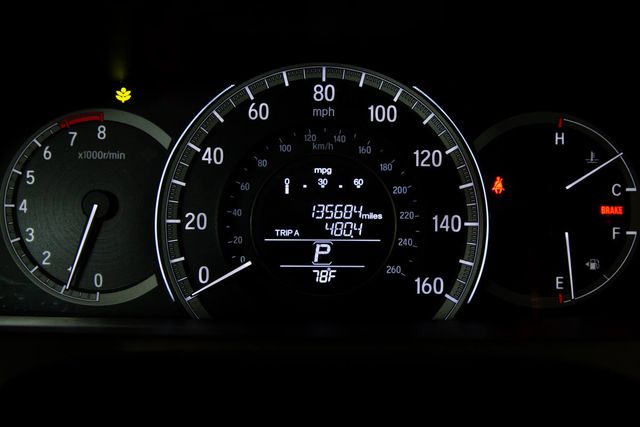 2016 Honda Accord Sedan EX-L