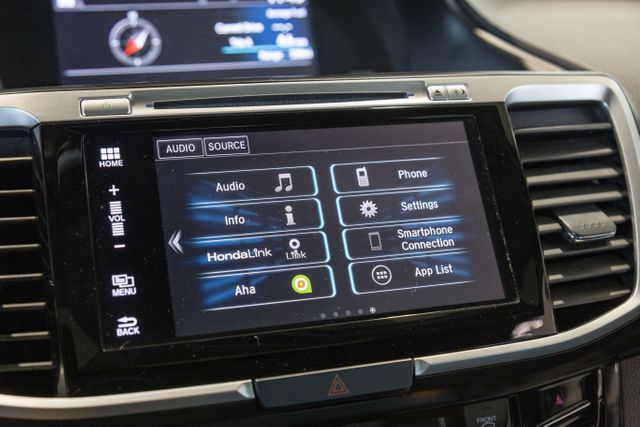 2016 Honda Accord Sedan EX-L