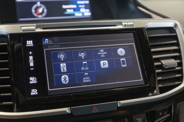 2016 Honda Accord Sedan EX-L