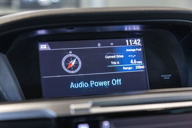 2016 Honda Accord Sedan EX-L